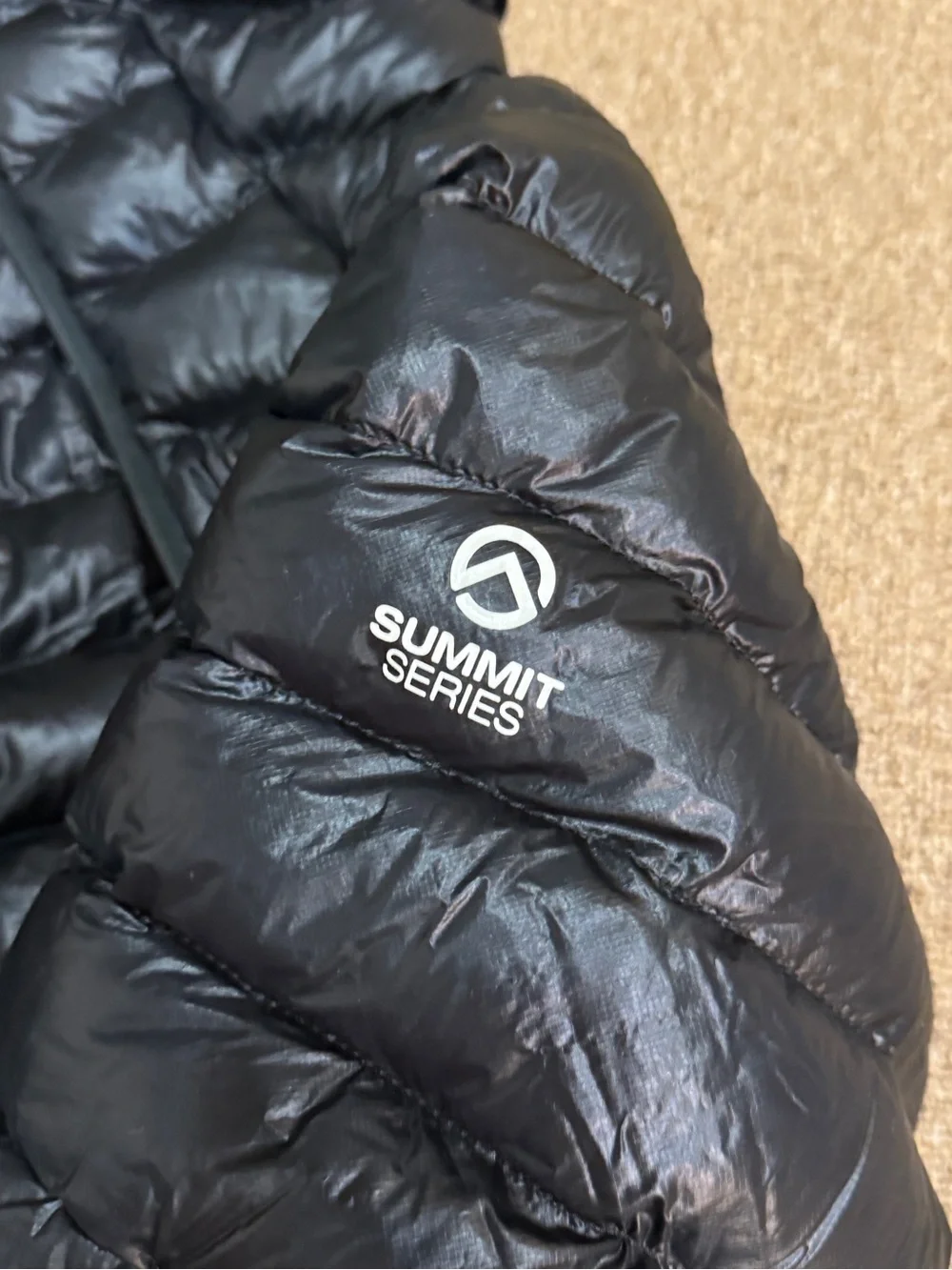 The North Face Men’s Summit Series Breithorn Hoodie - Medium - Black